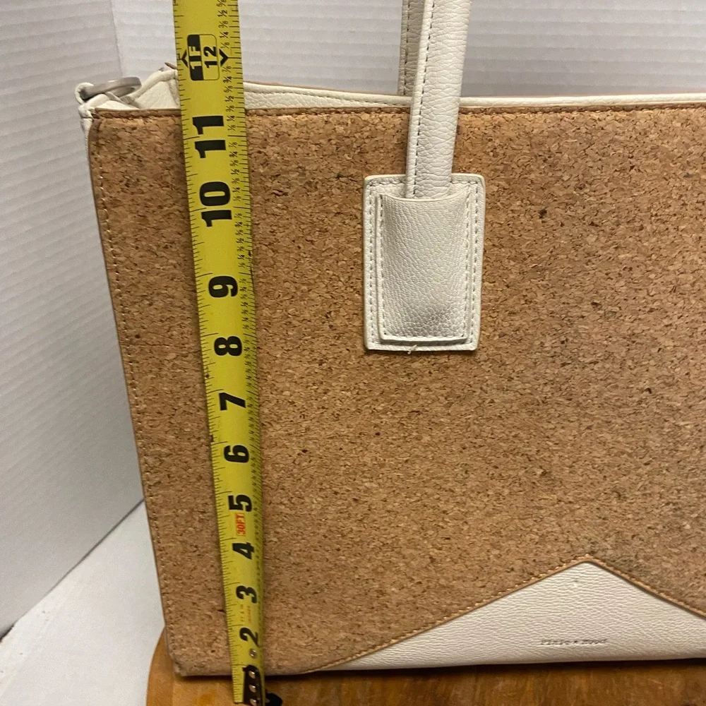 Pixie Mood Cork Laptop Bag